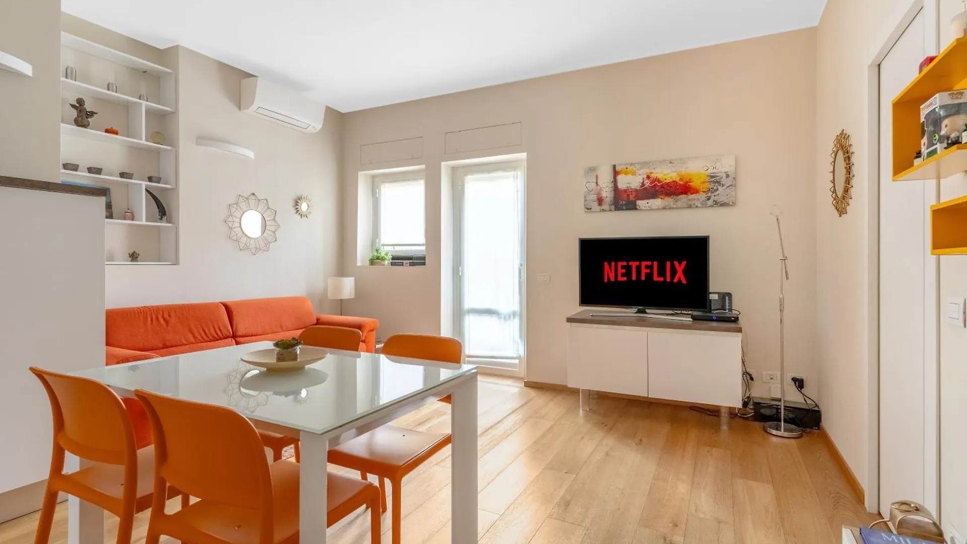 Easy Isola Apartment location
